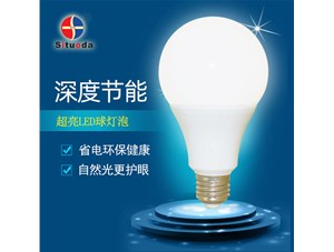 led球泡燈到底有多節(jié)能，你知道么？