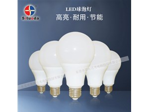 LED球泡燈有哪些品種？