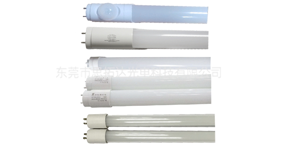 Fluorescent lamp series