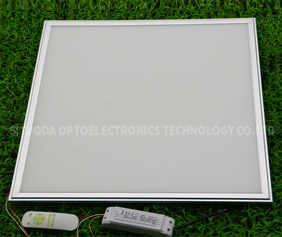 Ultra-thin panel light