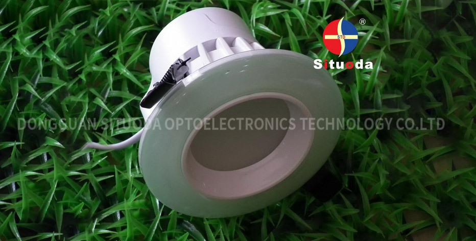 LED downlight STD-TD-5W-C-15