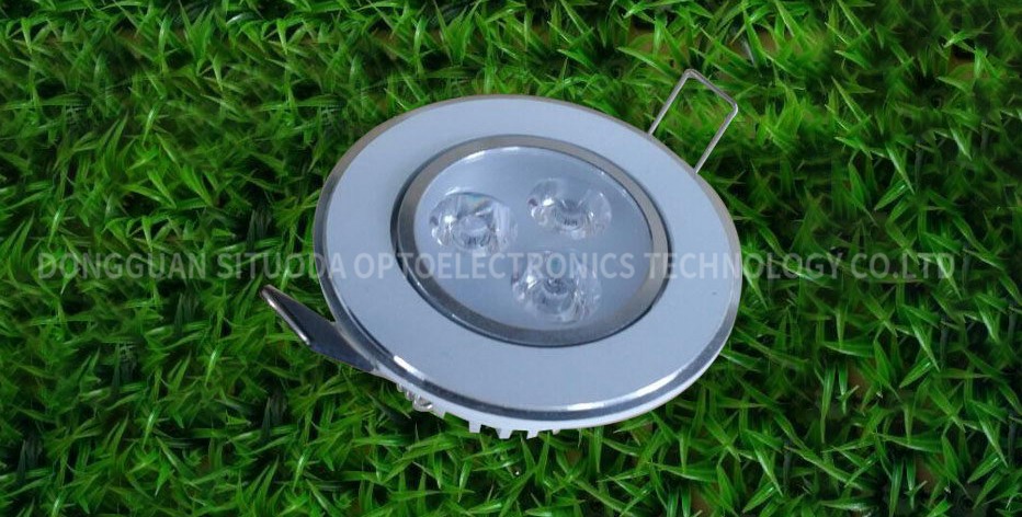 LED single ceiling light STD-TH-C-01