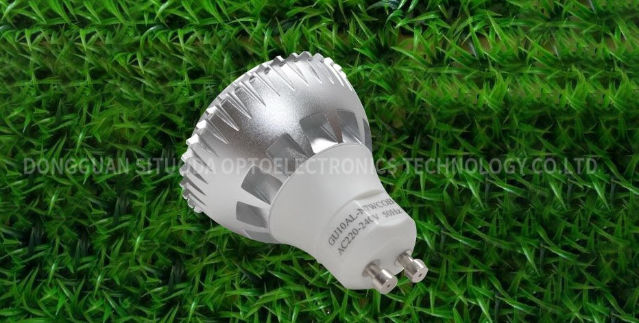 LED spotlight STD-S-5W-C-02