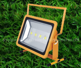 LED rechargeable flood light STD-TG-200W-C-04