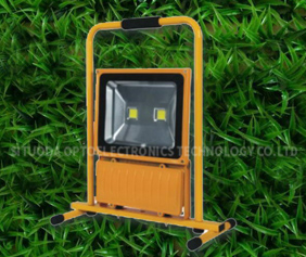 LED rechargeable flood light STD-TG-100W-C-03