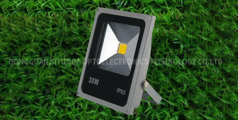 LED flood light STD-TG-30W-C-09