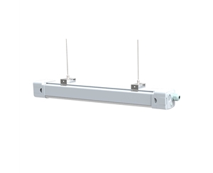 50W/1.5m square tri-proof light