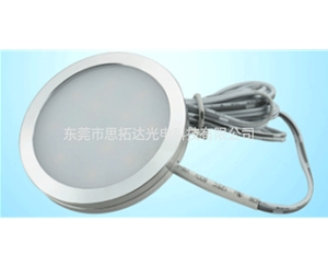 LED-round kitchen cabinet light